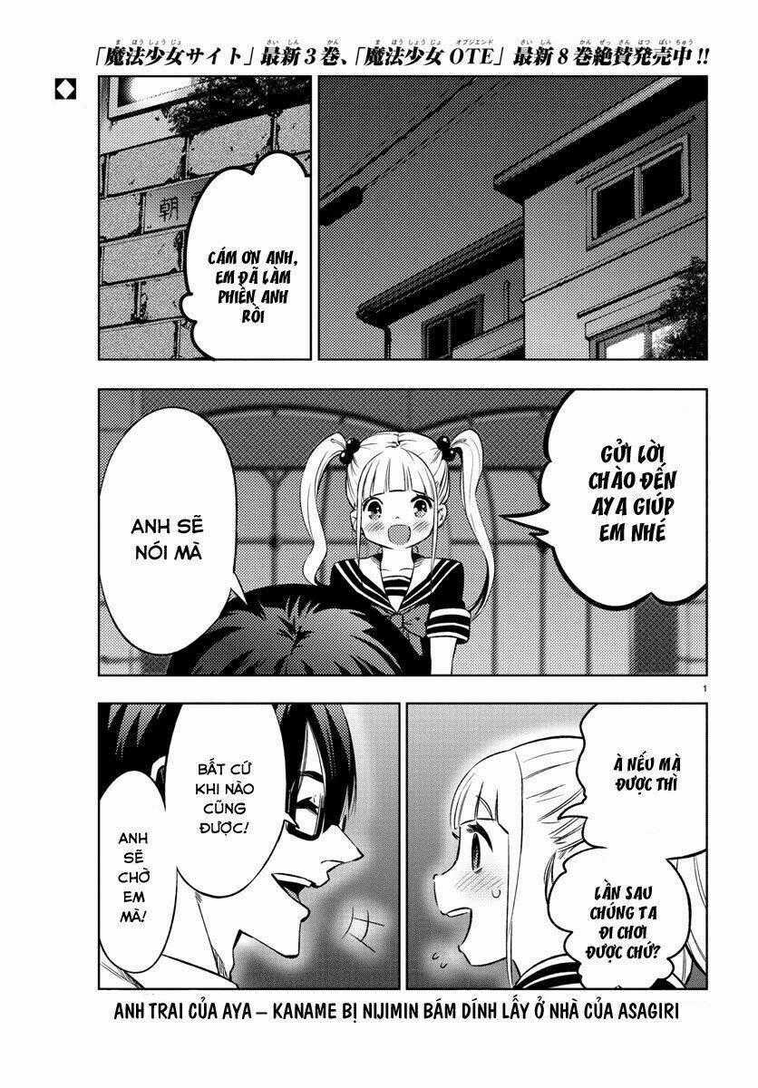 Mahou Shoujo Site Chapter 21 trang 1