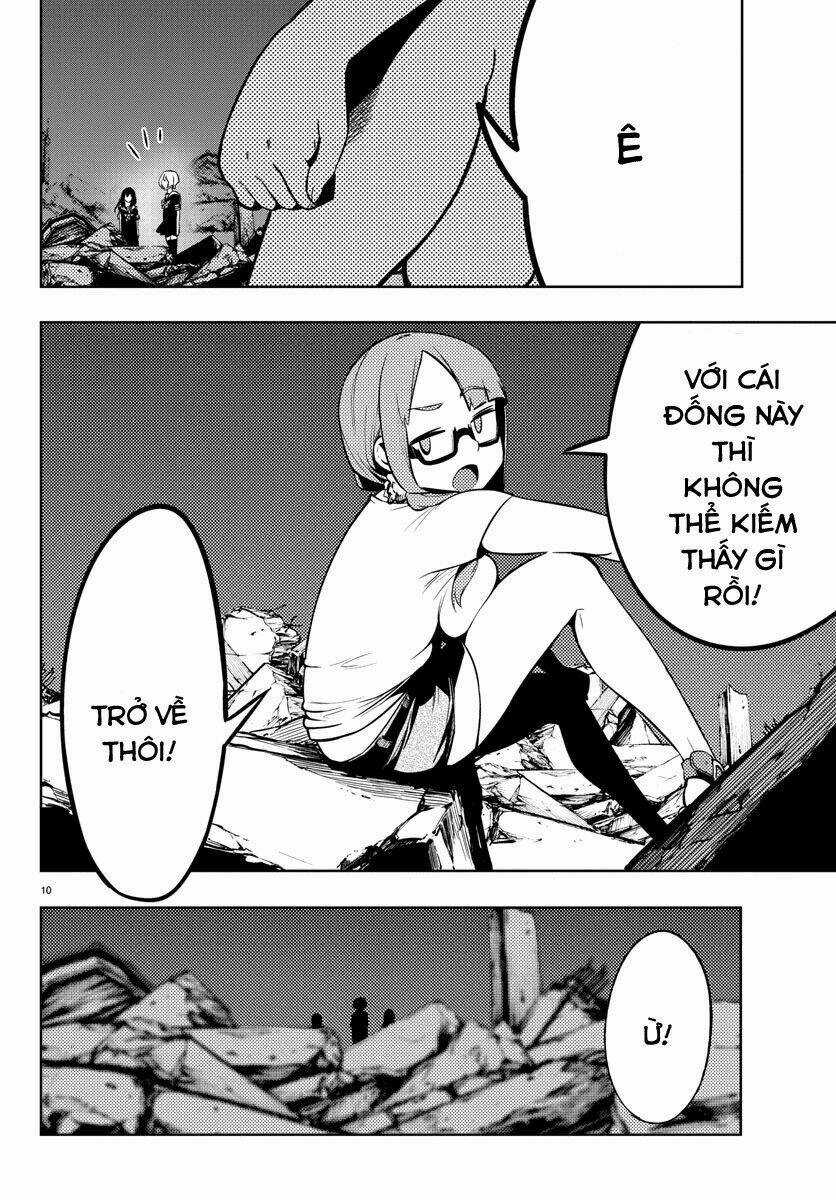 Mahou Shoujo Site Chapter 21 trang 10