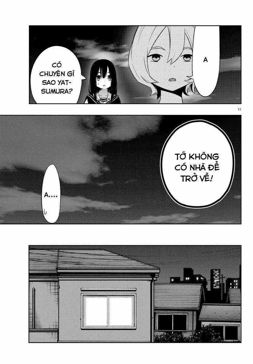 Mahou Shoujo Site Chapter 21 trang 11