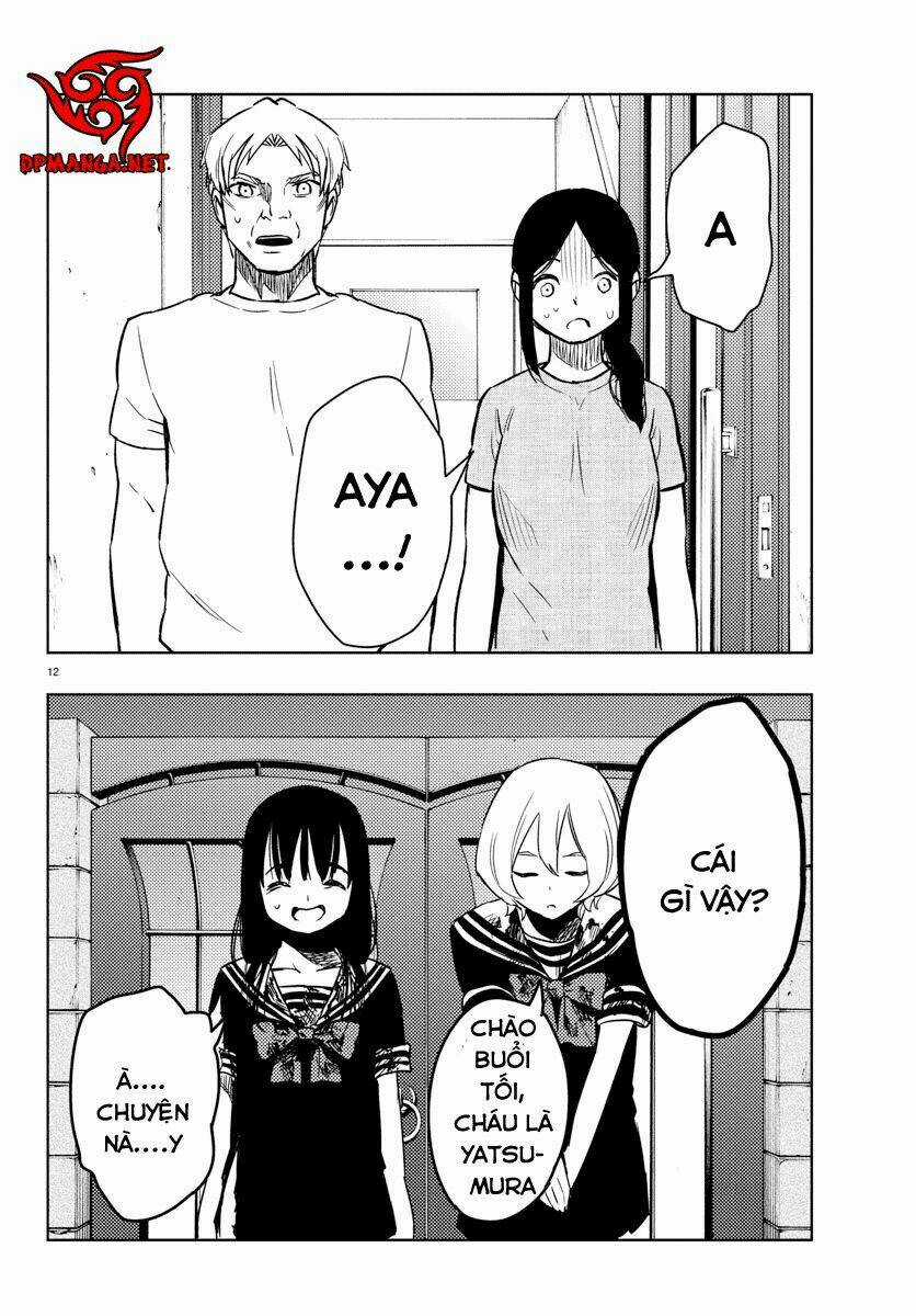 Mahou Shoujo Site Chapter 21 trang 12