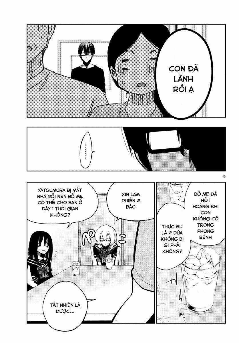 Mahou Shoujo Site Chapter 21 trang 13