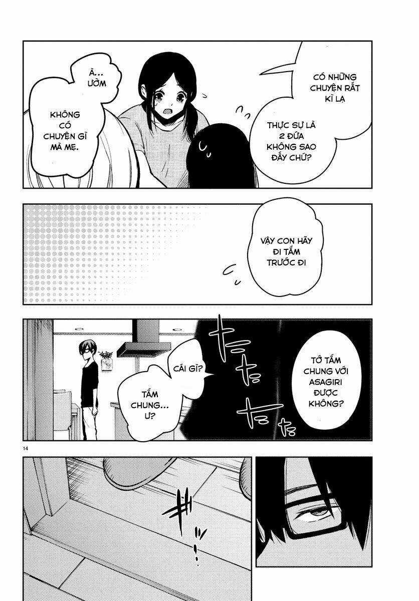 Mahou Shoujo Site Chapter 21 trang 14