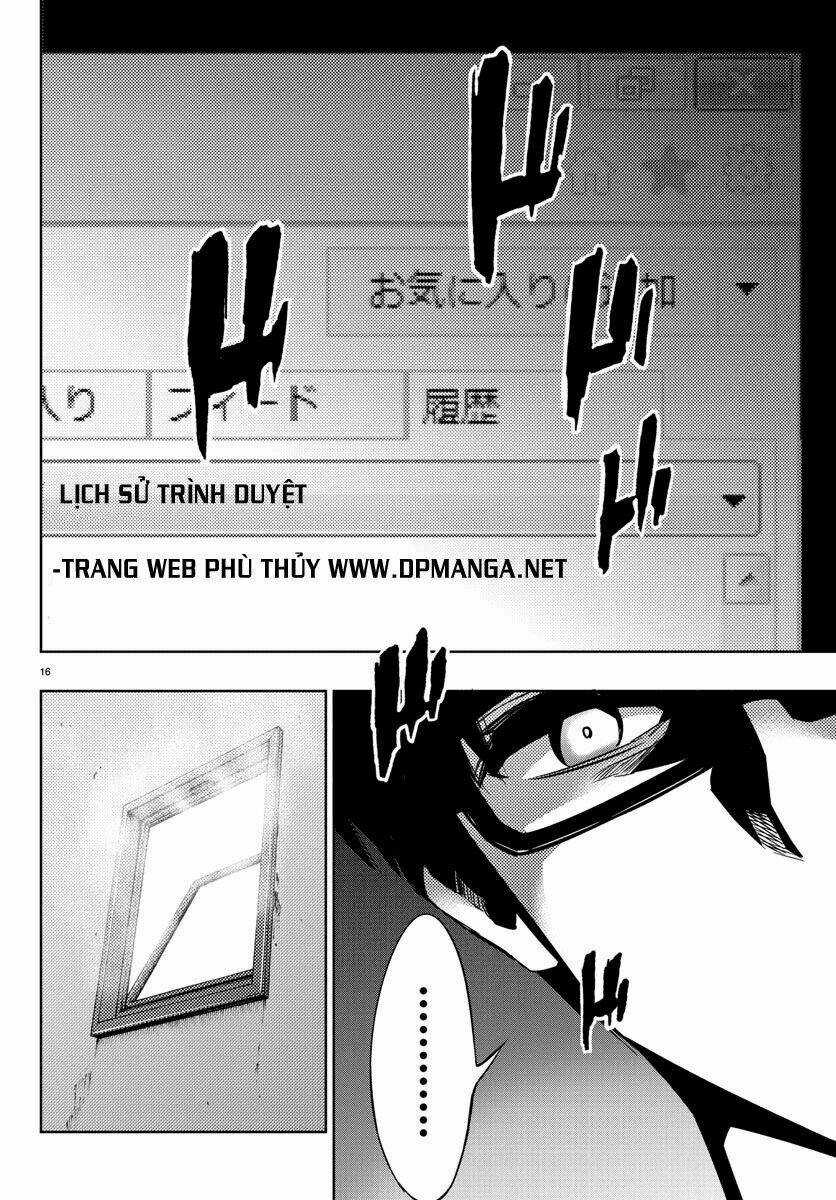 Mahou Shoujo Site Chapter 21 trang 16