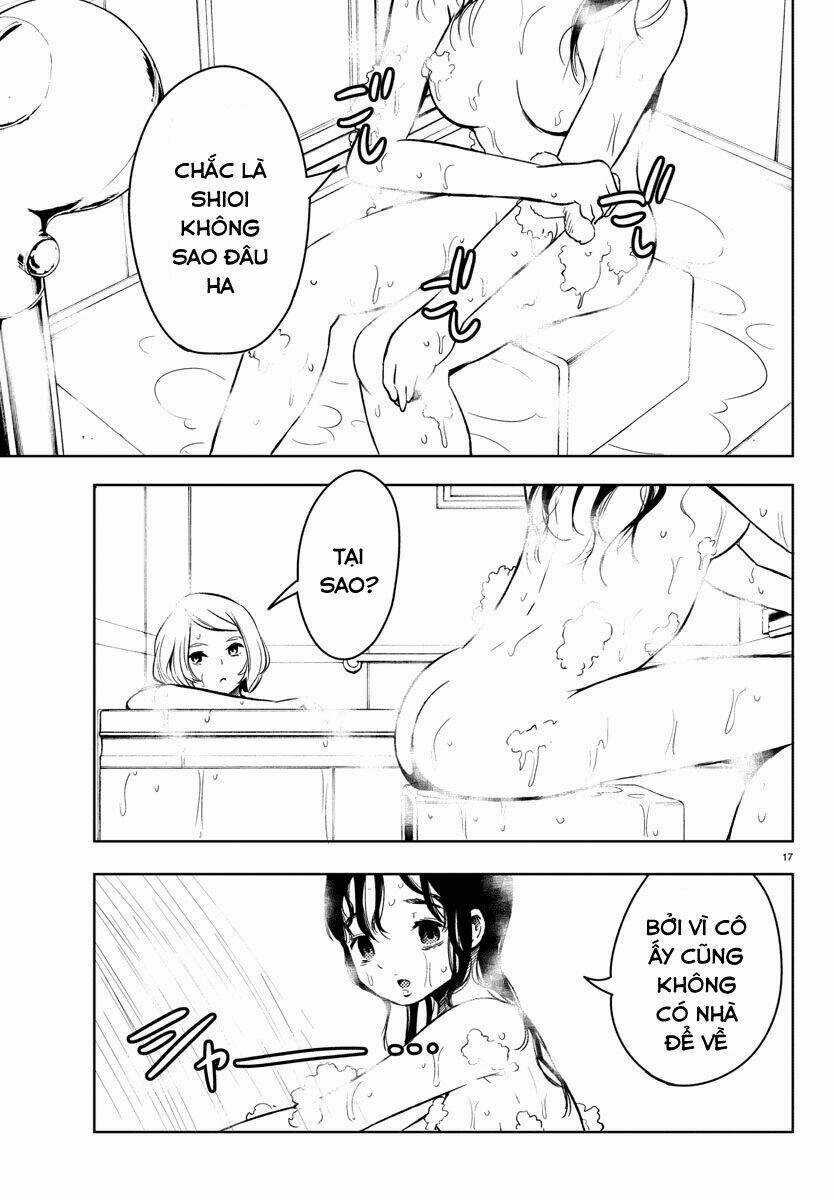 Mahou Shoujo Site Chapter 21 trang 17