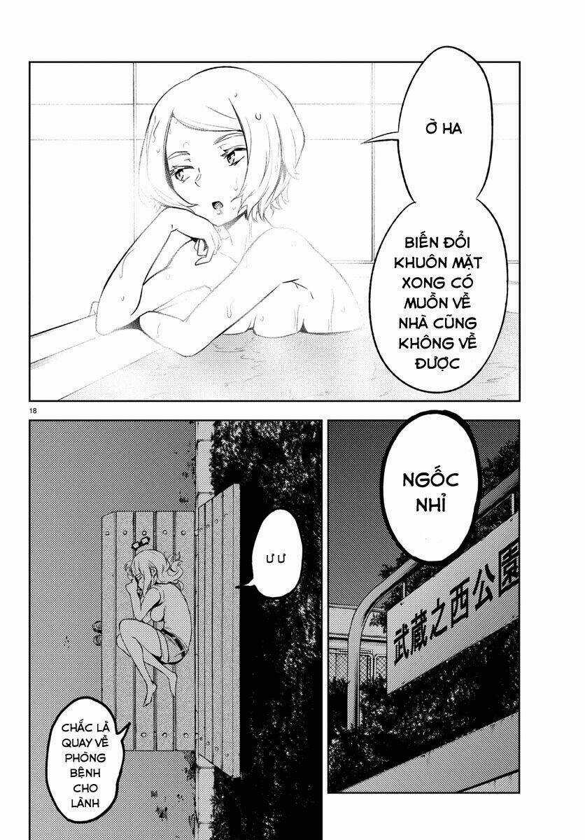 Mahou Shoujo Site Chapter 21 trang 18