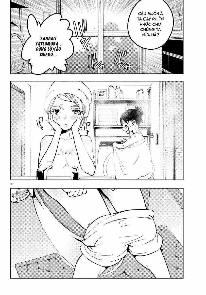 Mahou Shoujo Site Chapter 21 trang 20