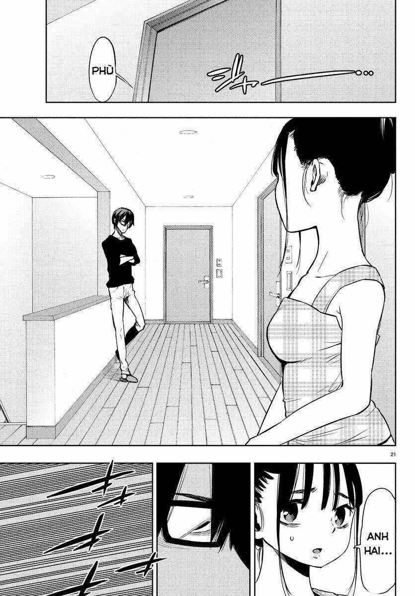 Mahou Shoujo Site Chapter 21 trang 21