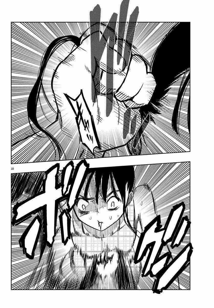 Mahou Shoujo Site Chapter 21 trang 22