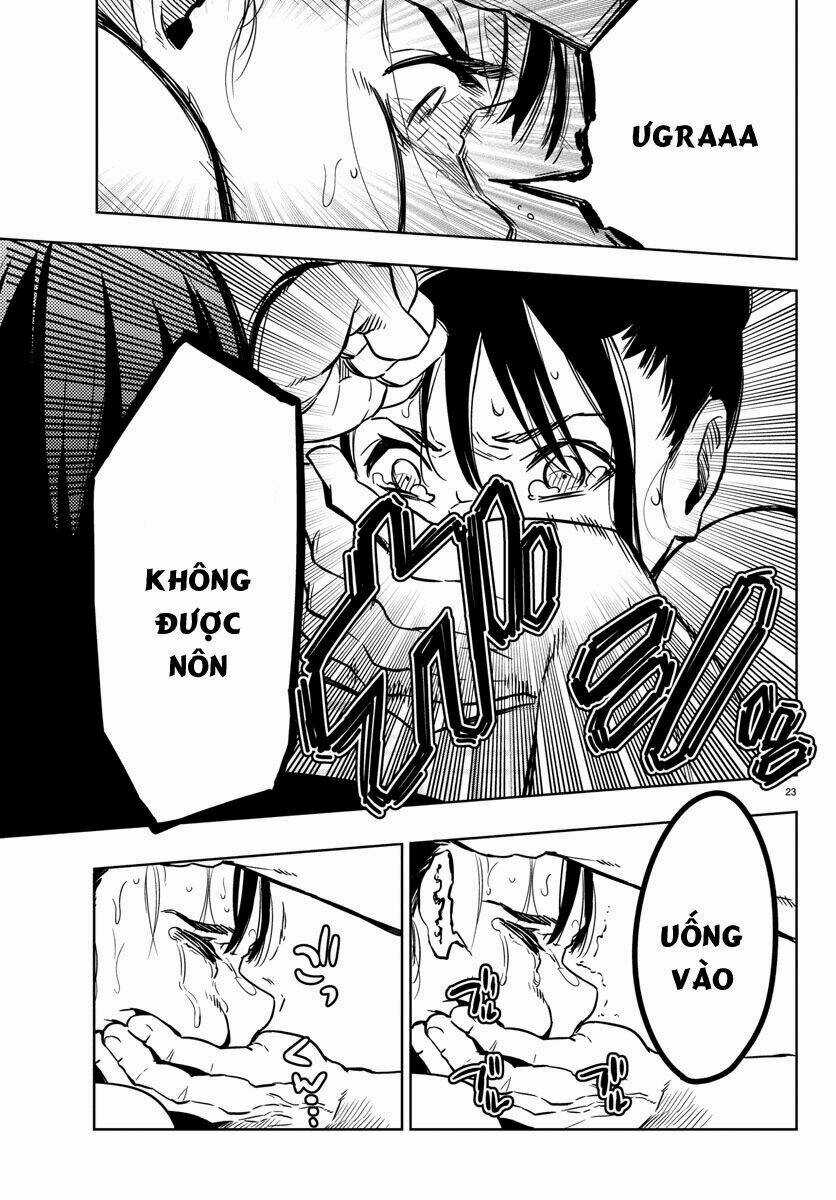 Mahou Shoujo Site Chapter 21 trang 23