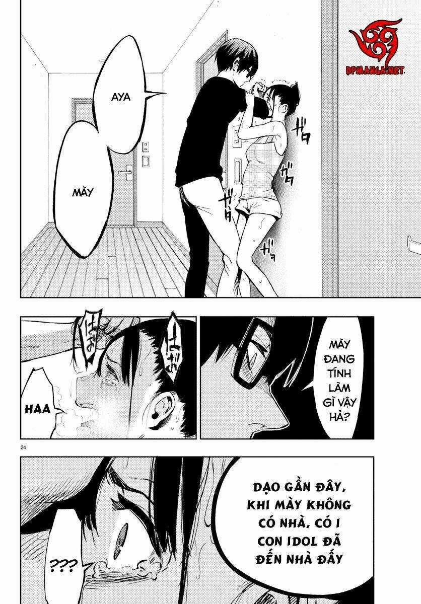 Mahou Shoujo Site Chapter 21 trang 24