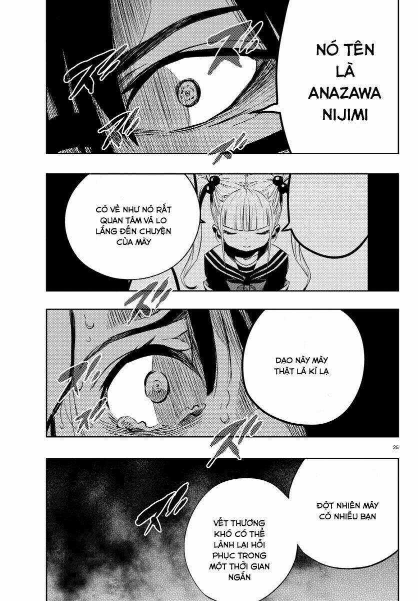 Mahou Shoujo Site Chapter 21 trang 25