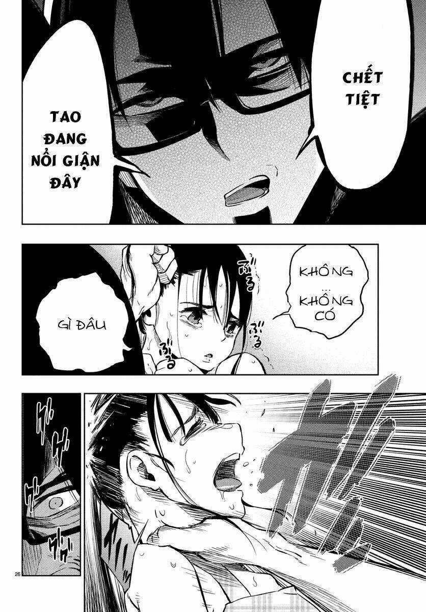 Mahou Shoujo Site Chapter 21 trang 26