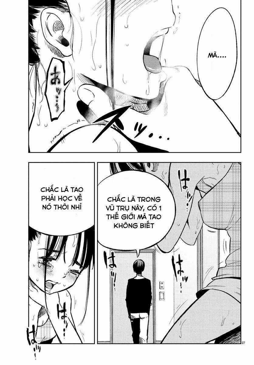 Mahou Shoujo Site Chapter 21 trang 27