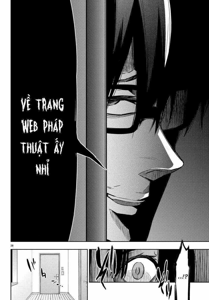 Mahou Shoujo Site Chapter 21 trang 28