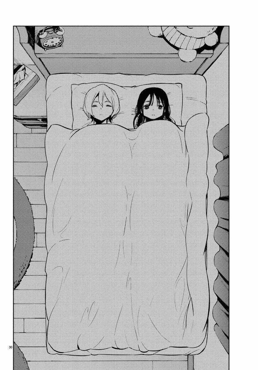 Mahou Shoujo Site Chapter 21 trang 30