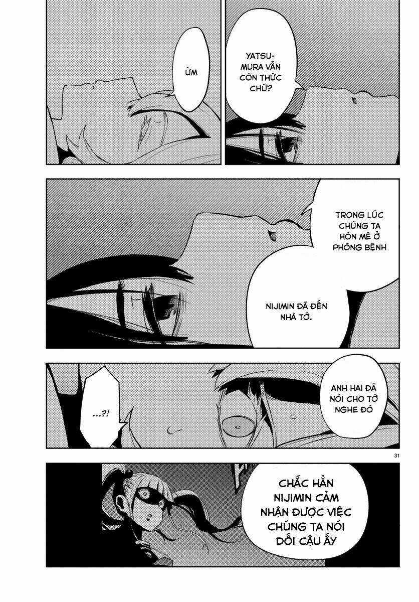 Mahou Shoujo Site Chapter 21 trang 31