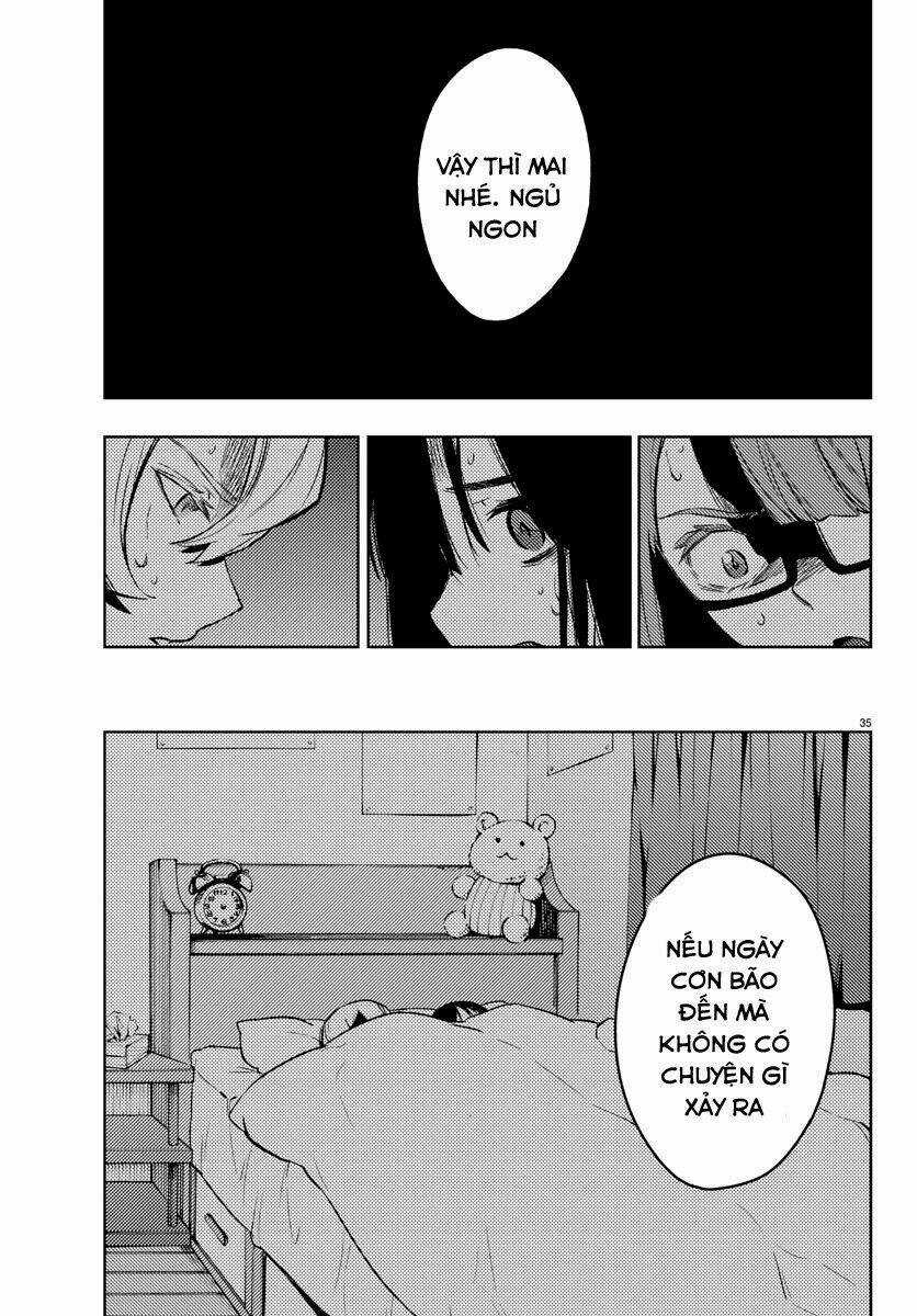 Mahou Shoujo Site Chapter 21 trang 35