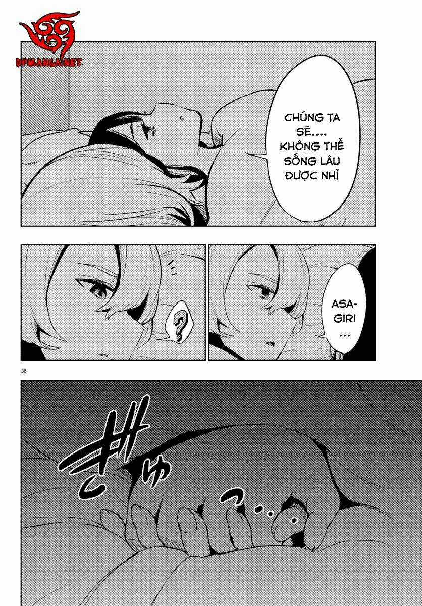 Mahou Shoujo Site Chapter 21 trang 36