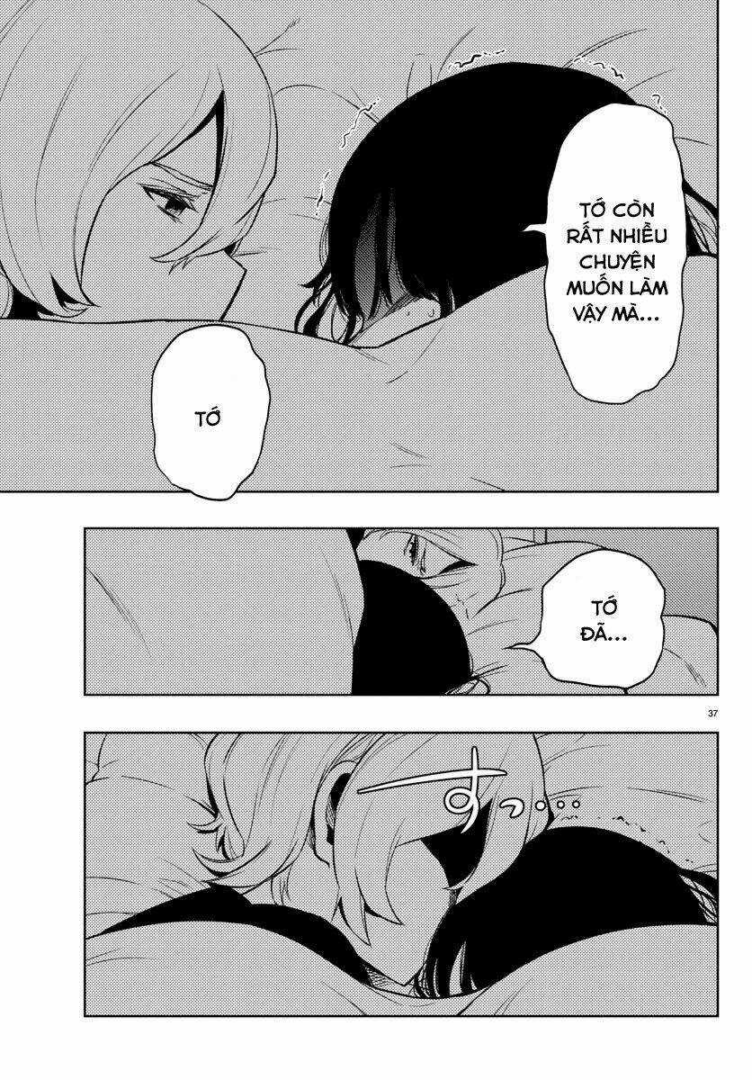 Mahou Shoujo Site Chapter 21 trang 37