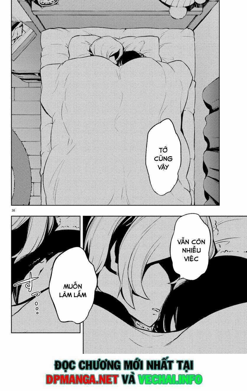 Mahou Shoujo Site Chapter 21 trang 38