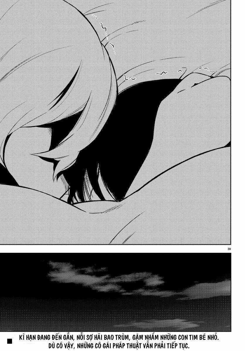 Mahou Shoujo Site Chapter 21 trang 39