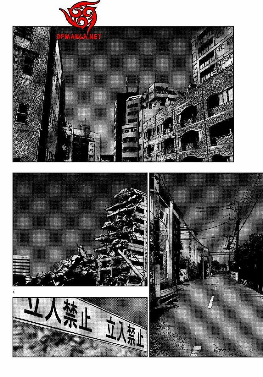 Mahou Shoujo Site Chapter 21 trang 4