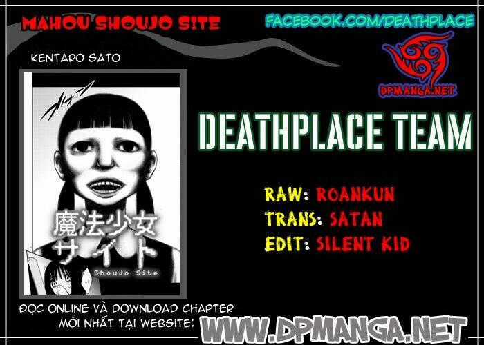 Mahou Shoujo Site Chapter 21 trang 41