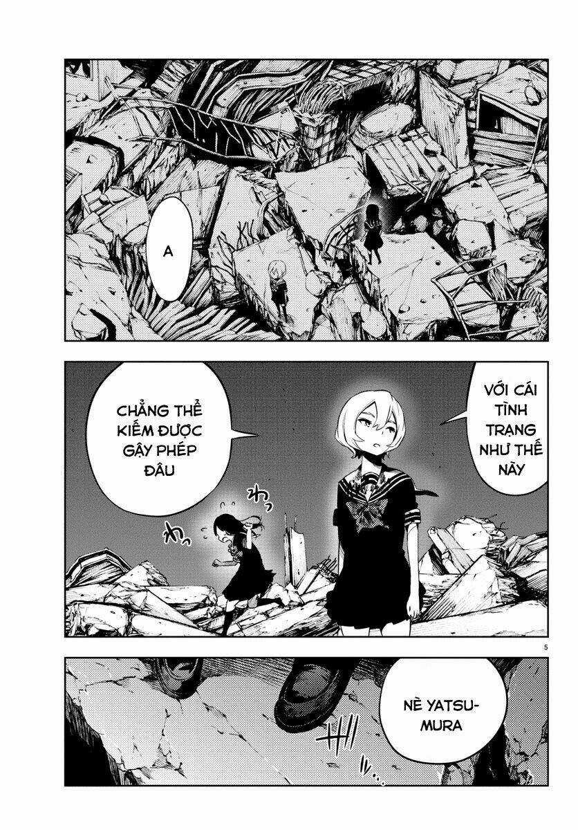 Mahou Shoujo Site Chapter 21 trang 5