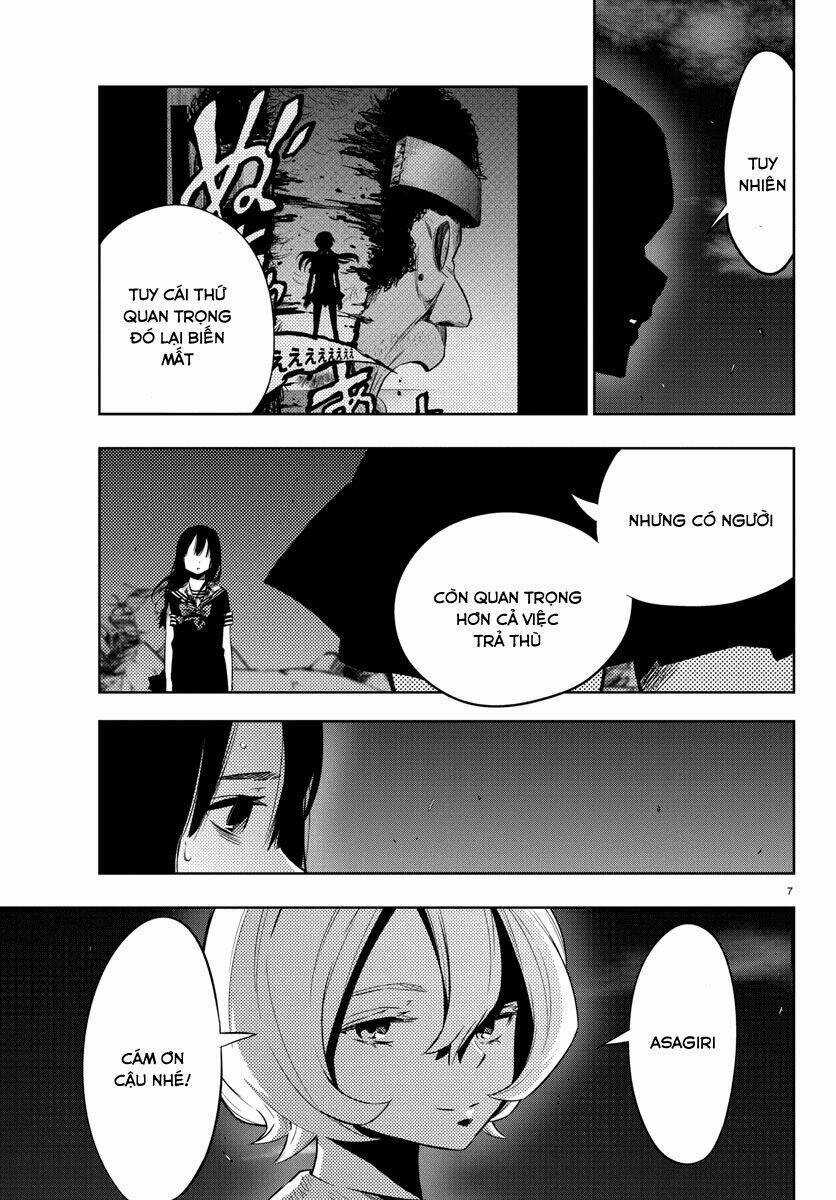 Mahou Shoujo Site Chapter 21 trang 7