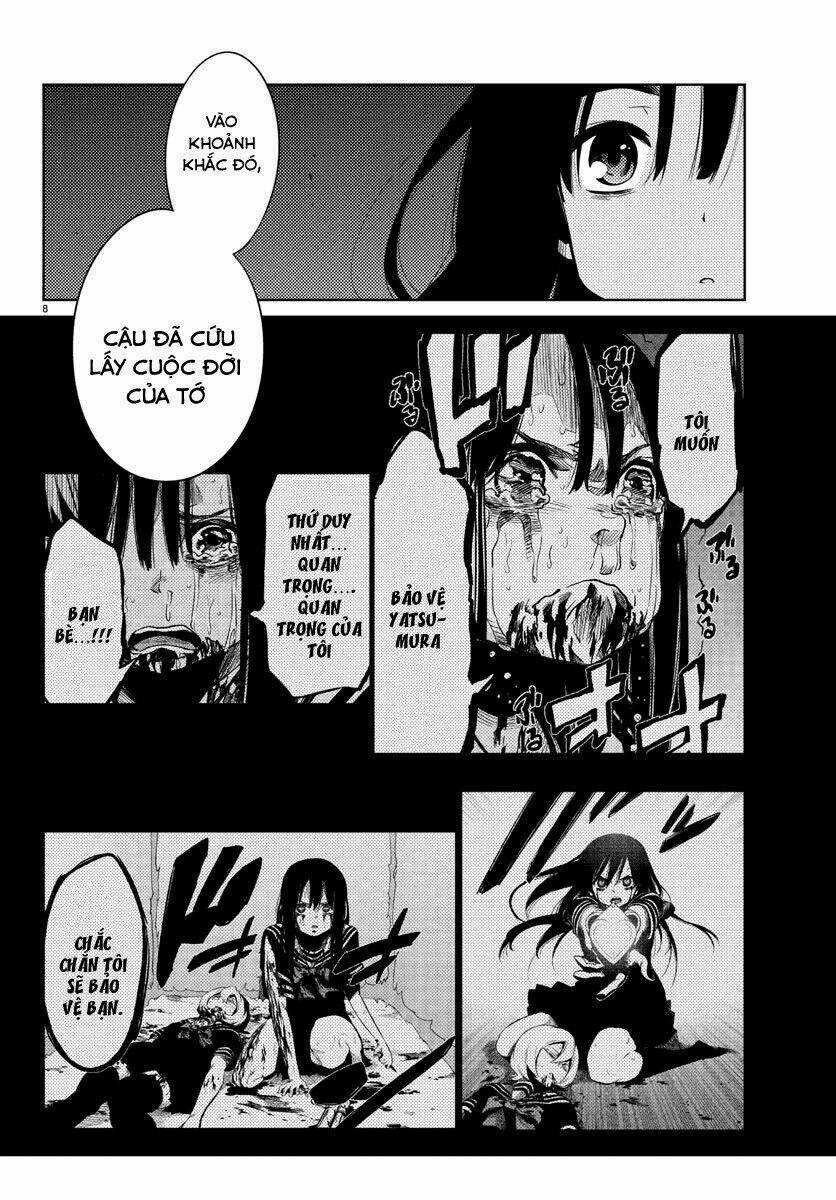 Mahou Shoujo Site Chapter 21 trang 8