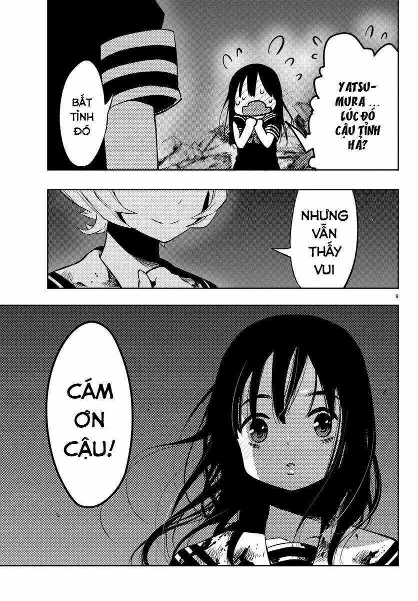 Mahou Shoujo Site Chapter 21 trang 9