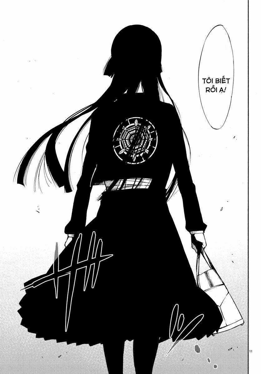 Mahou Shoujo Site Chapter 22 trang 10