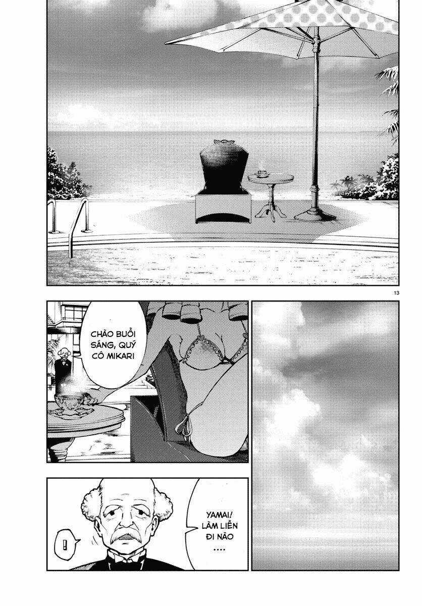 Mahou Shoujo Site Chapter 22 trang 12