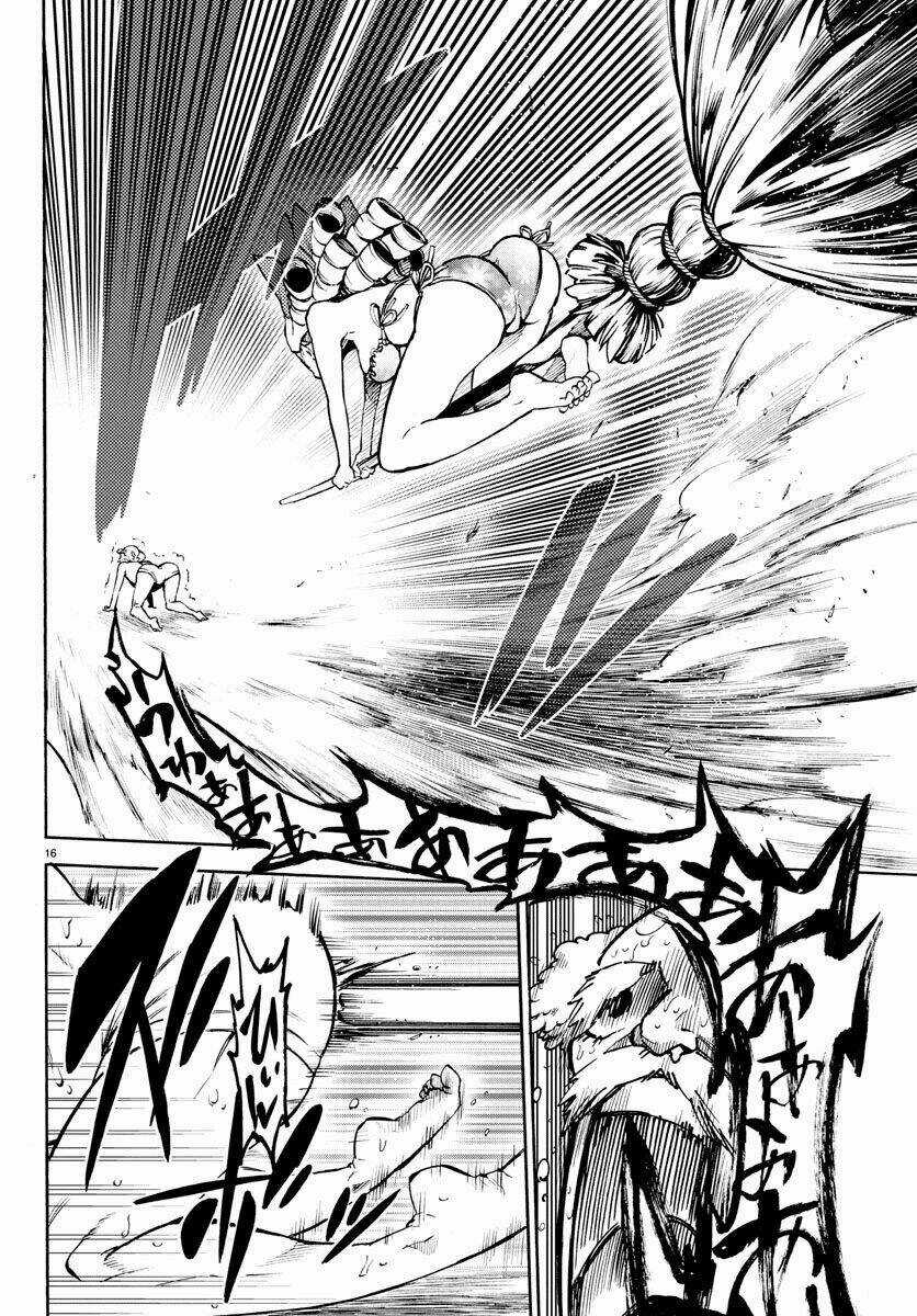 Mahou Shoujo Site Chapter 22 trang 15