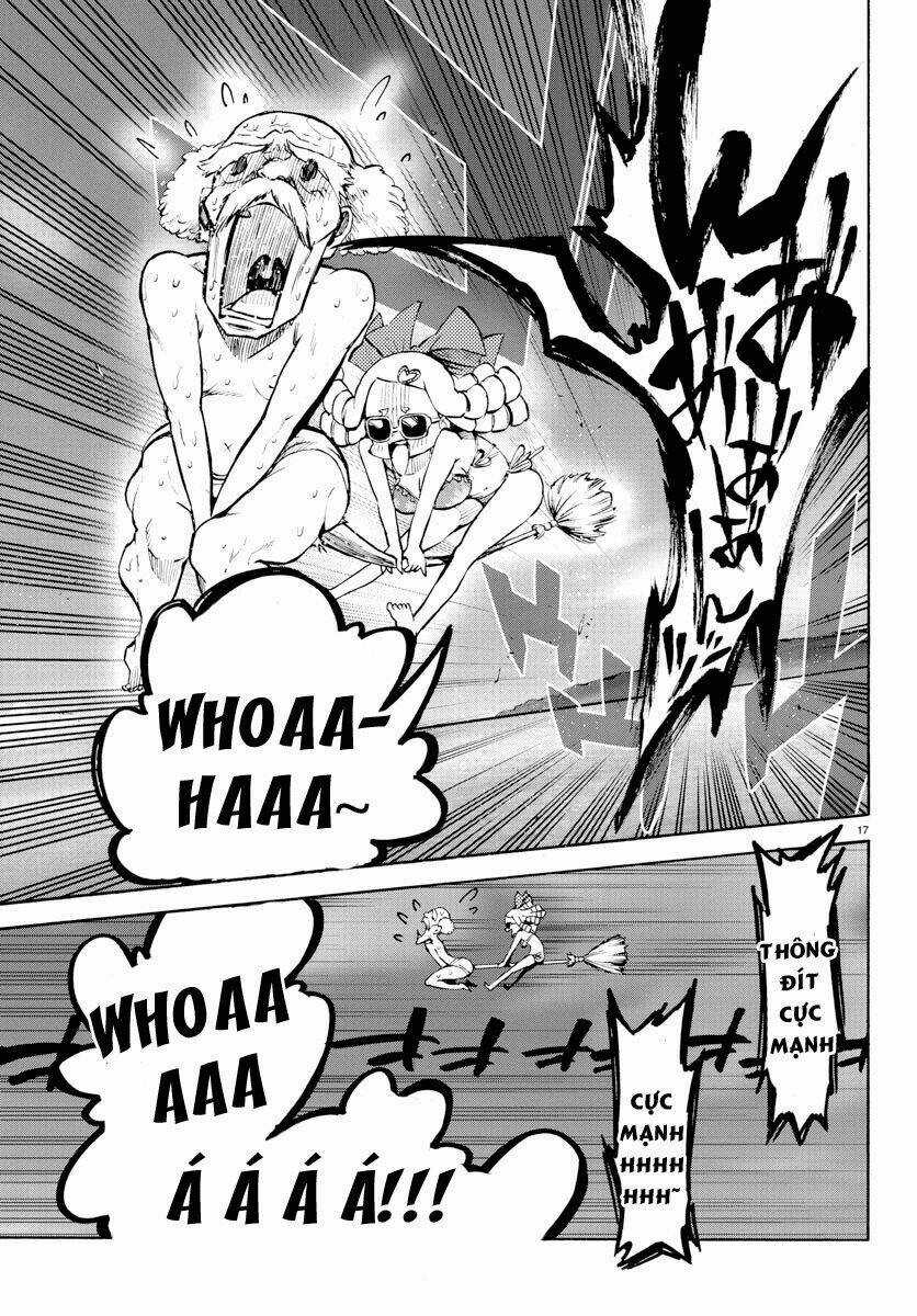 Mahou Shoujo Site Chapter 22 trang 16