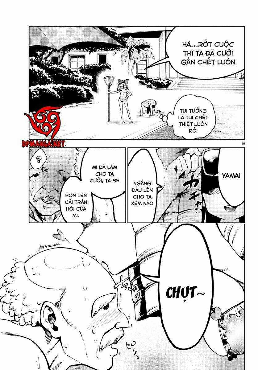 Mahou Shoujo Site Chapter 22 trang 18