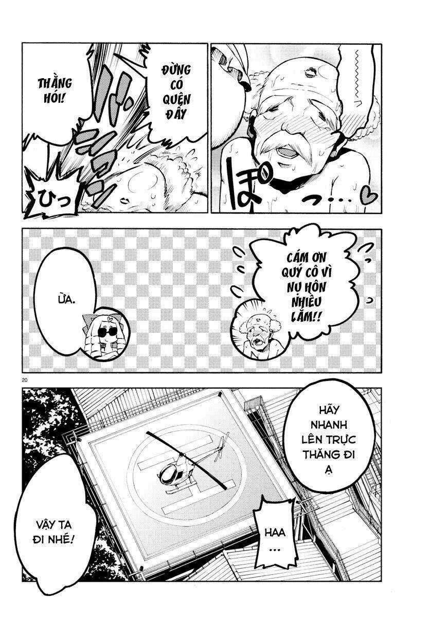 Mahou Shoujo Site Chapter 22 trang 19