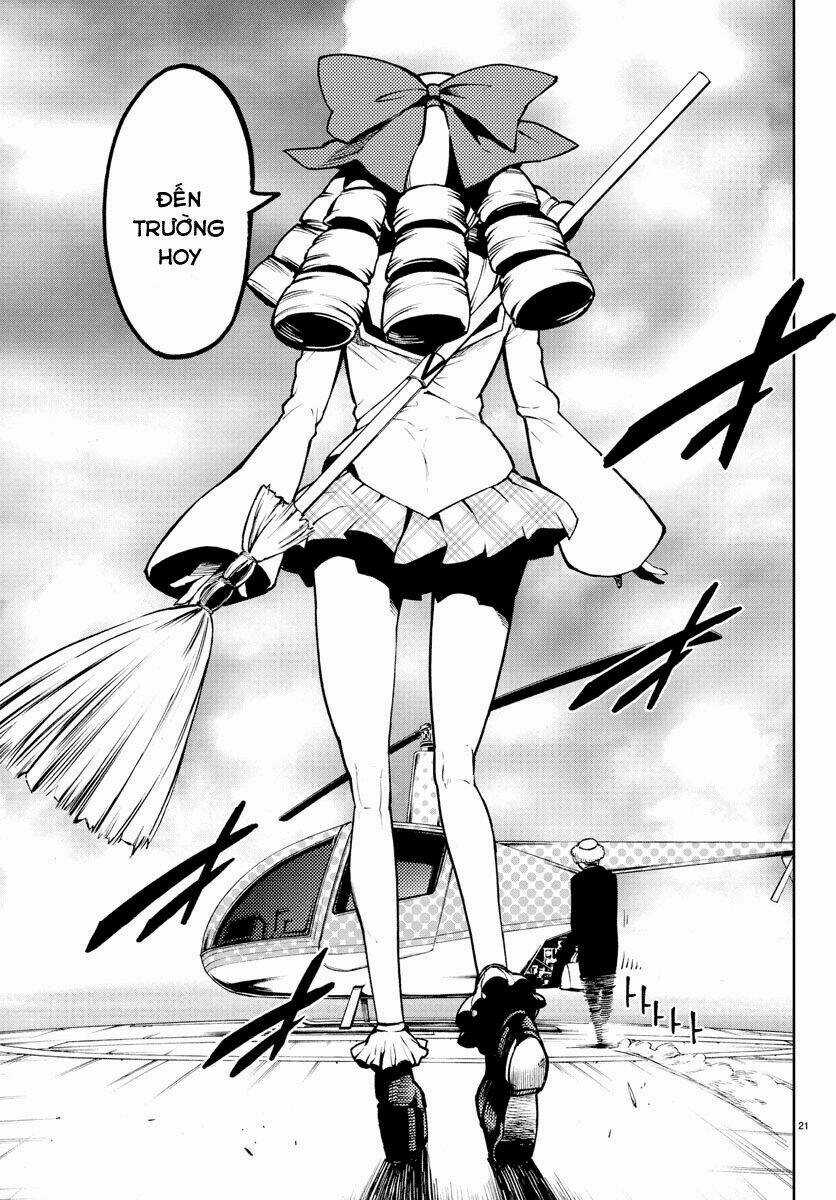 Mahou Shoujo Site Chapter 22 trang 20