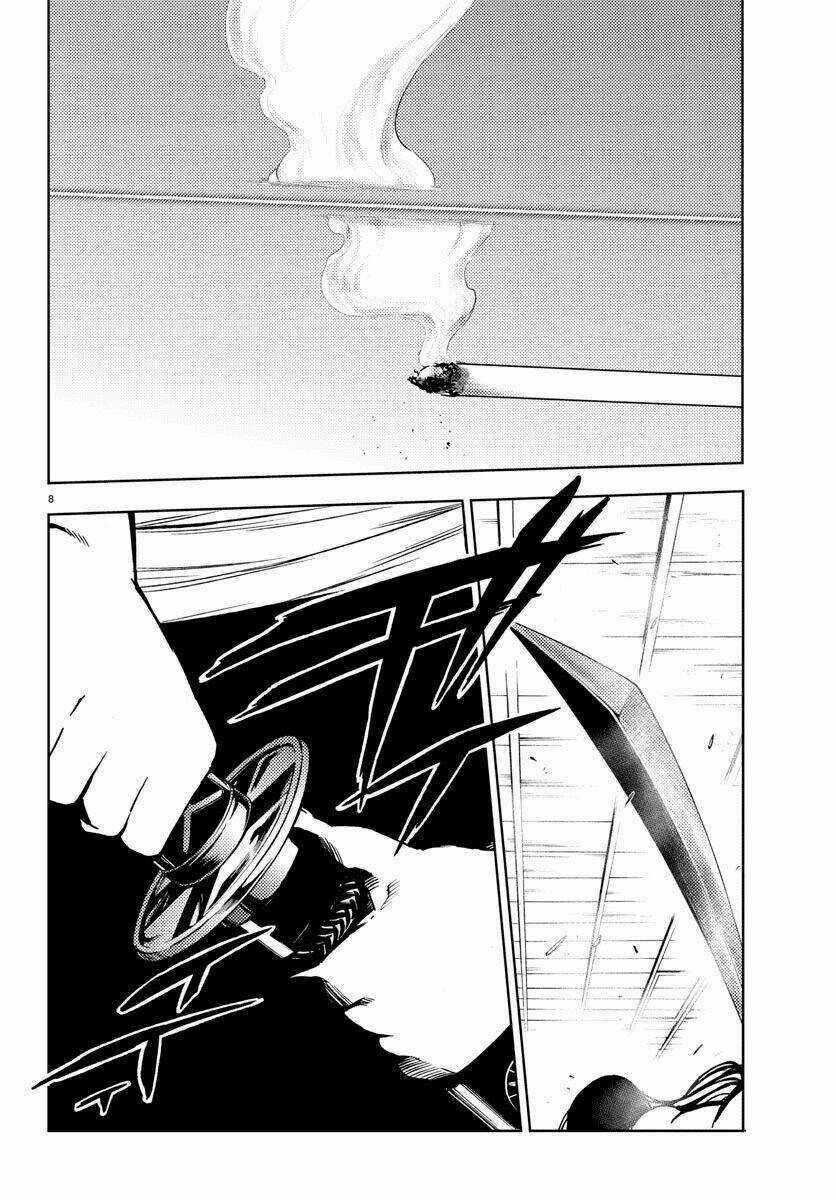 Mahou Shoujo Site Chapter 22 trang 7