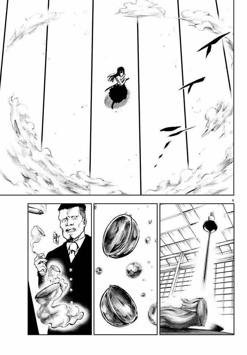 Mahou Shoujo Site Chapter 22 trang 8