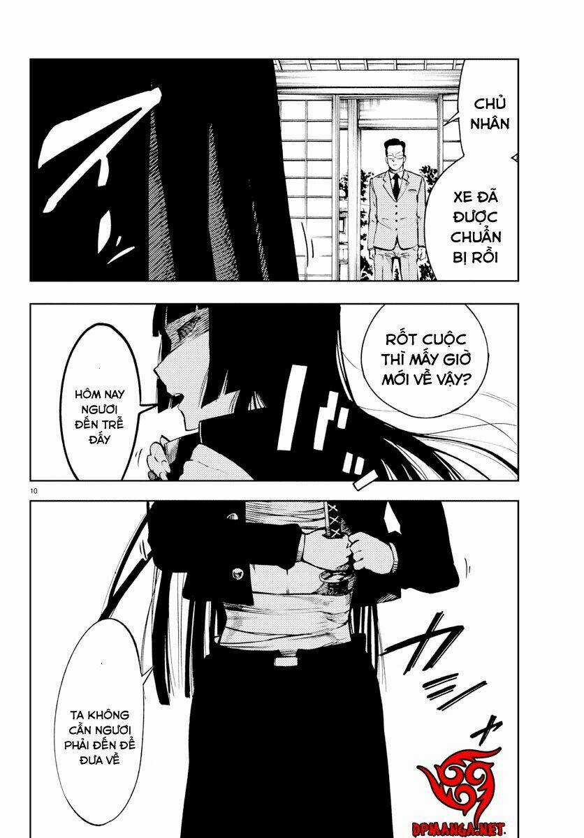 Mahou Shoujo Site Chapter 22 trang 9