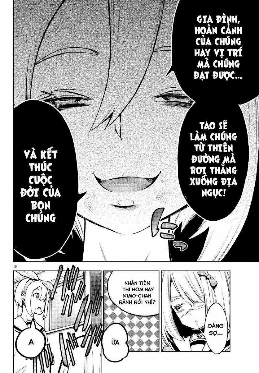 Mahou Shoujo Site Chapter 23 trang 10