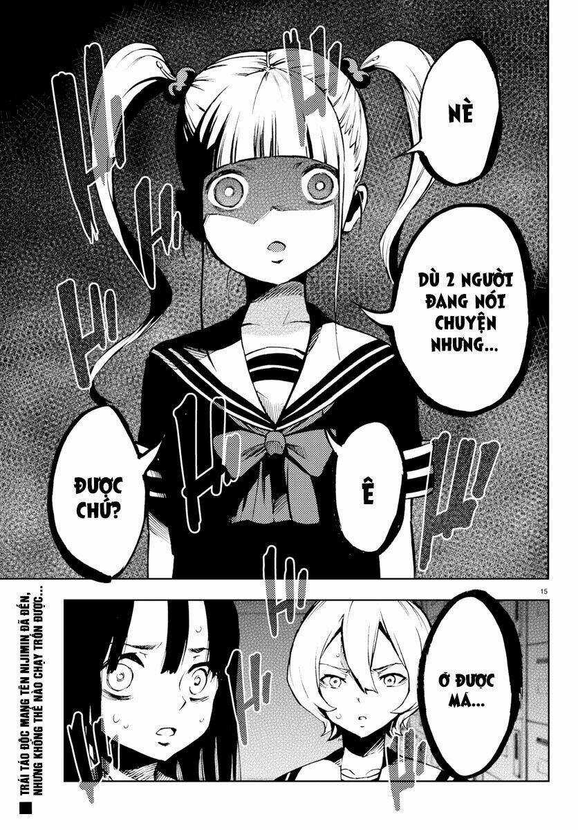 Mahou Shoujo Site Chapter 23 trang 15