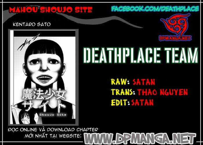 Mahou Shoujo Site Chapter 23 trang 16