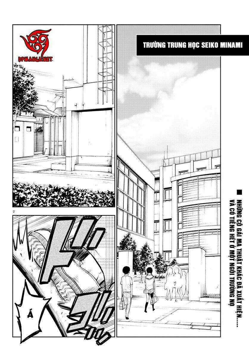 Mahou Shoujo Site Chapter 23 trang 2