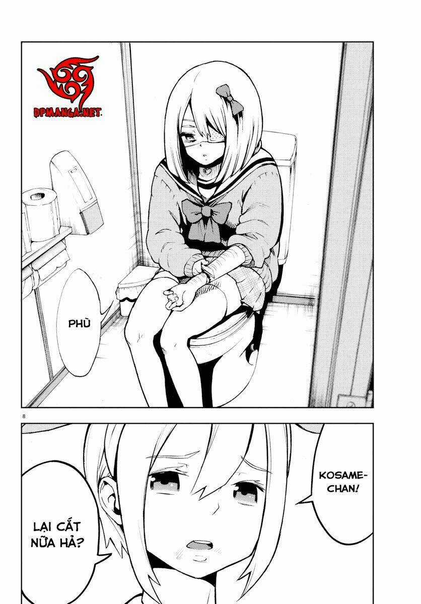 Mahou Shoujo Site Chapter 23 trang 8