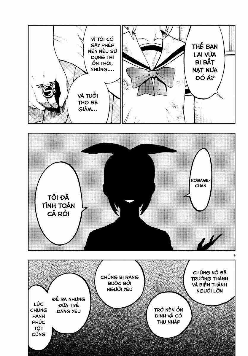 Mahou Shoujo Site Chapter 23 trang 9