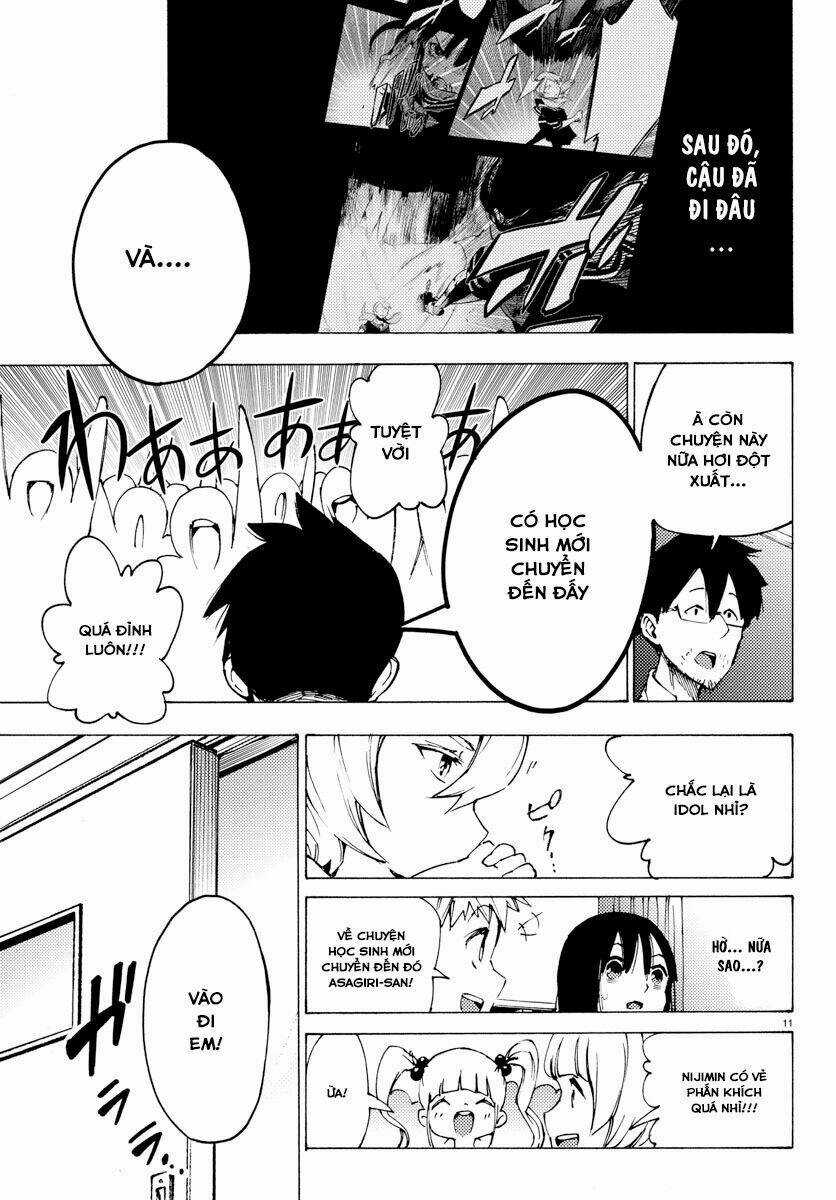 Mahou Shoujo Site Chapter 24 trang 11