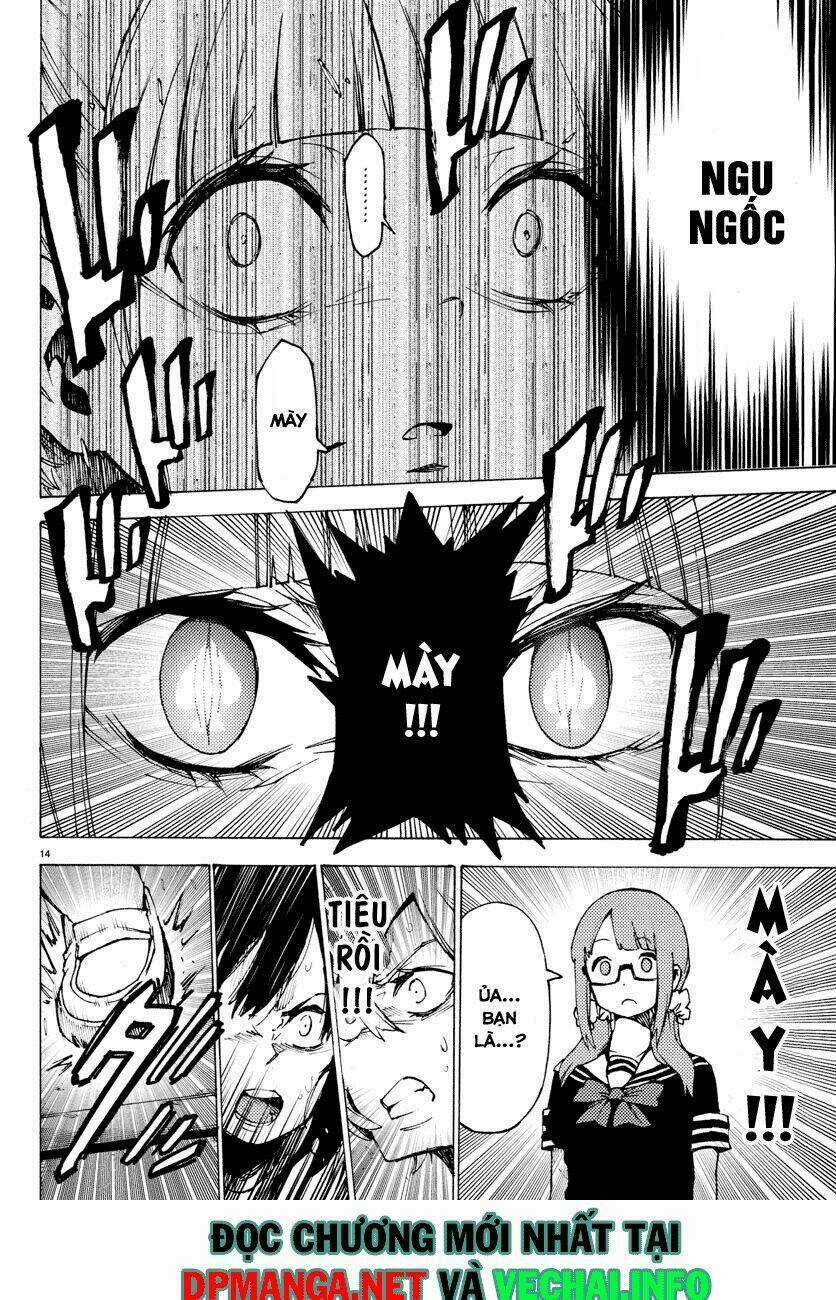 Mahou Shoujo Site Chapter 24 trang 13