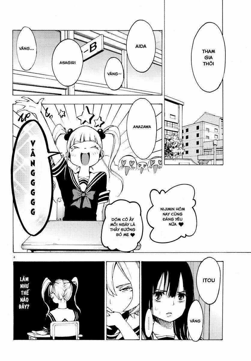 Mahou Shoujo Site Chapter 24 trang 4